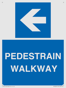 PEDESTRAIN WALKWAY